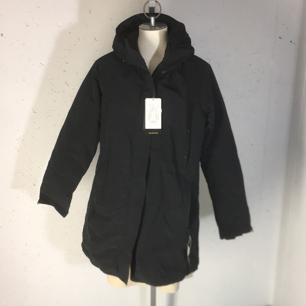 Woman's Insulated Parka- C9 Champion